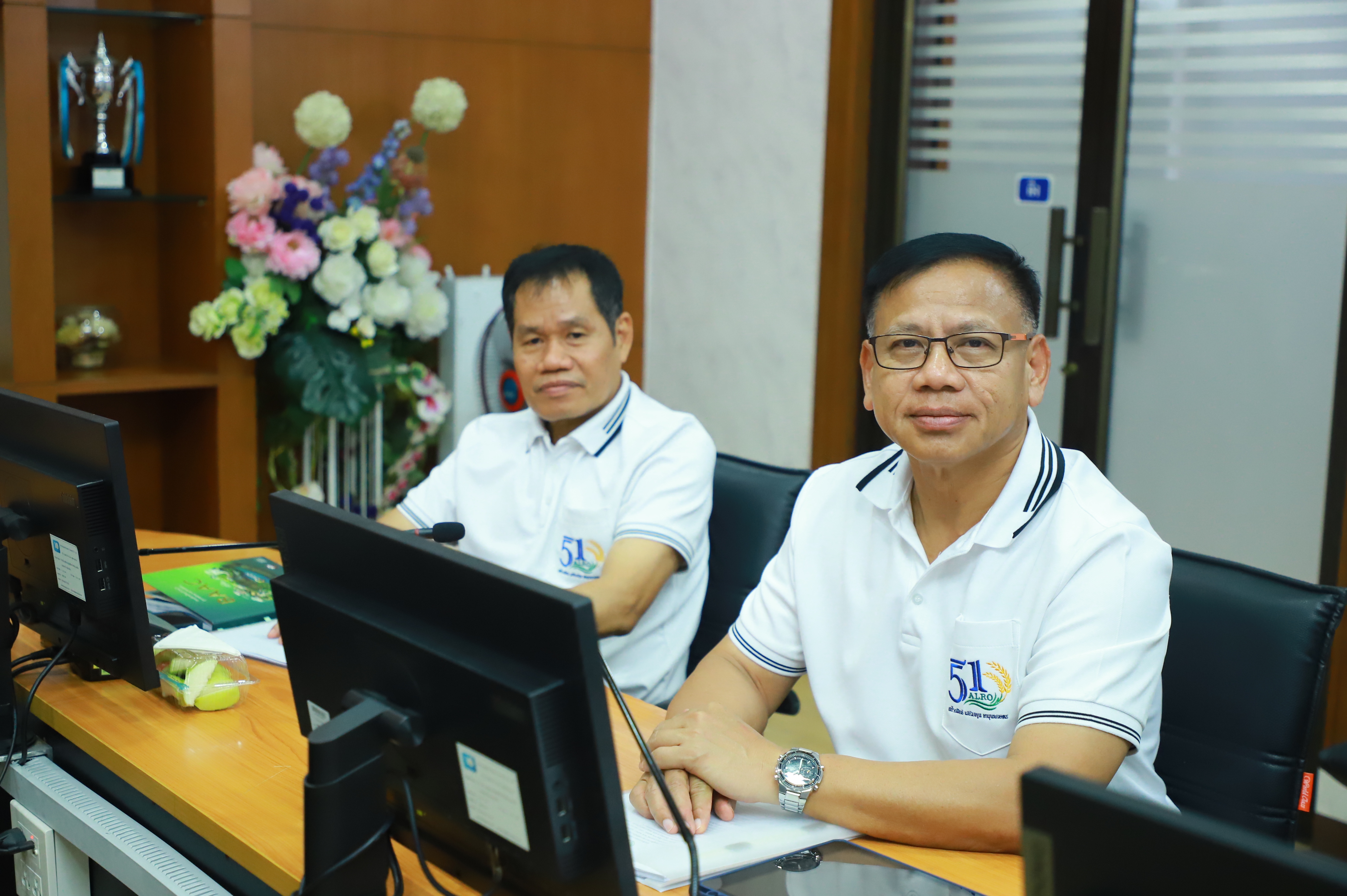 title - ผู้ตรวจราชการกรม ประชุมแนวทางการตรวจราชการของผู้ตรวจราชการสำนักงานการปฏิรูปที่ดินเพื่อเกษตรกรรม  ประจำปีงบประมาณ พ.ศ. 2569 รอบที่ 2 